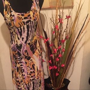 Ladies Maxi Dress